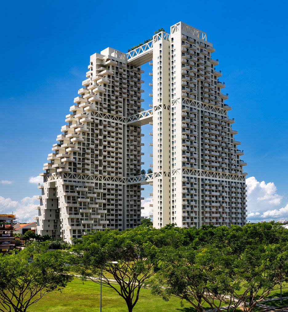 Moshe Safdie Lower Manhattan post